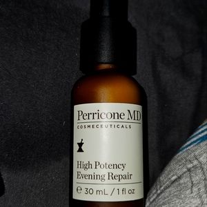 Perricone MD high potency evening repair.